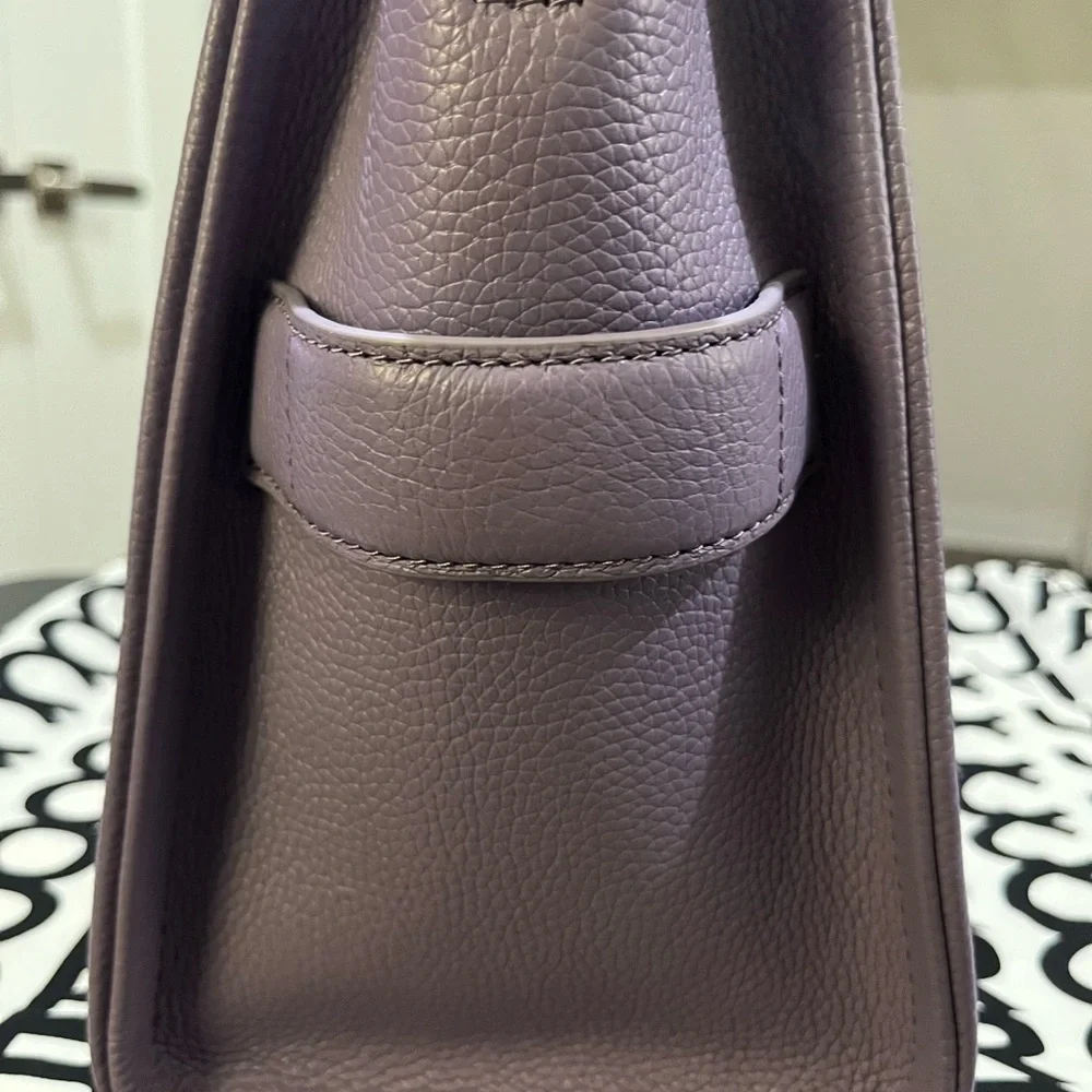 NWT Marc Jacobs Lavender Tote Bag - Picture 4 of 7